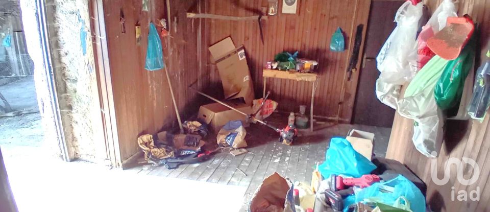 Maison de village T2 à Parada do Monte e Cubalhão de 26 m²