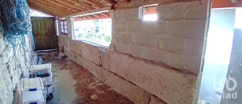 Maison de village T2 à Parada do Monte e Cubalhão de 26 m²