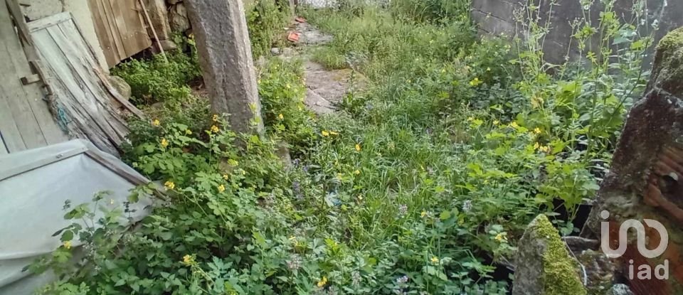 Maison de village T2 à Parada do Monte e Cubalhão de 26 m²