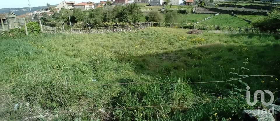 Maison de village T2 à Parada do Monte e Cubalhão de 26 m²