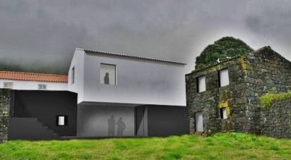 Maison rustique T0 à Ribeiras de 70 m²