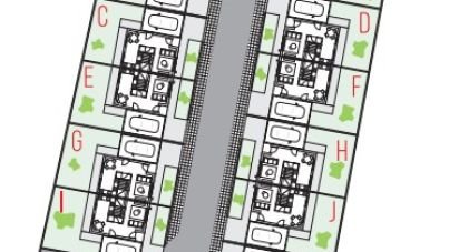 Maison T2 à Lijó de 96 m²