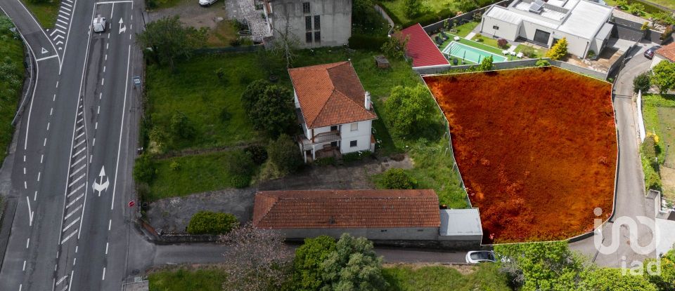 Land in Reboreda e Nogueira of 440 m²