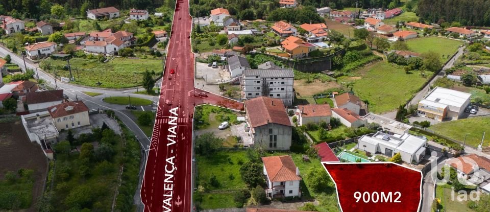 Land in Reboreda e Nogueira of 440 m²