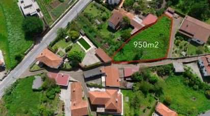 Land in Reboreda e Nogueira of 550 m²