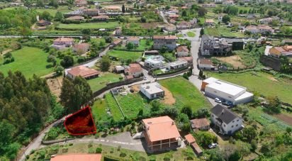 Land in Reboreda e Nogueira of 260 m²