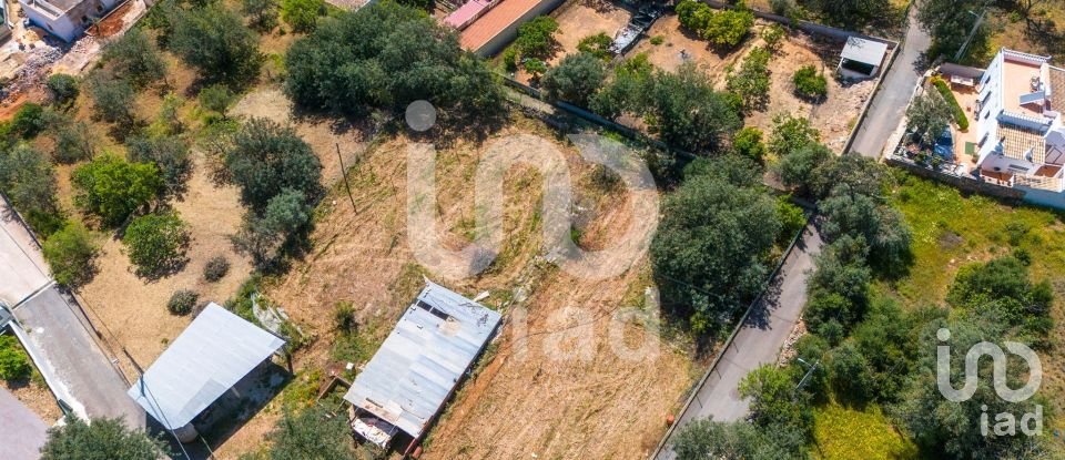 Building plot in Querença, Tôr e Benafim of 1,064 m²