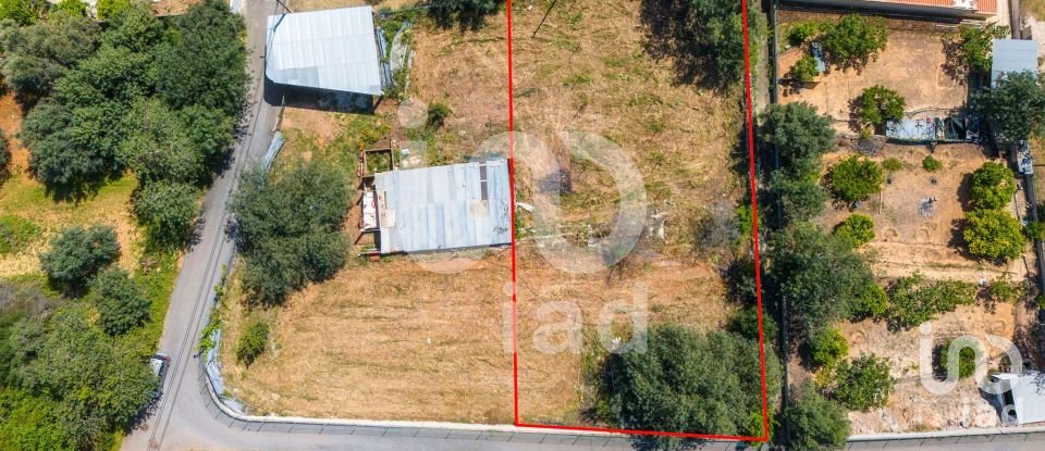 Building plot in Querença, Tôr e Benafim of 1,064 m²