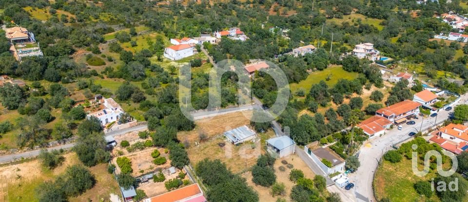 Building plot in Querença, Tôr e Benafim of 1,064 m²