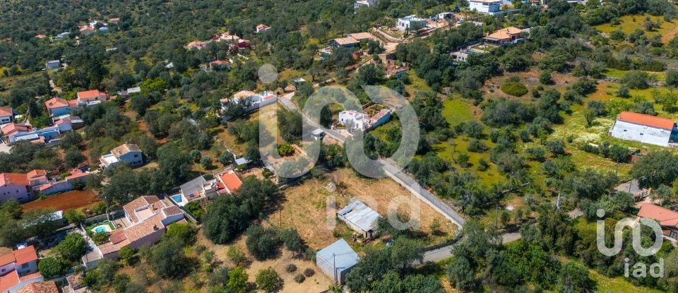 Building plot in Querença, Tôr e Benafim of 1,064 m²