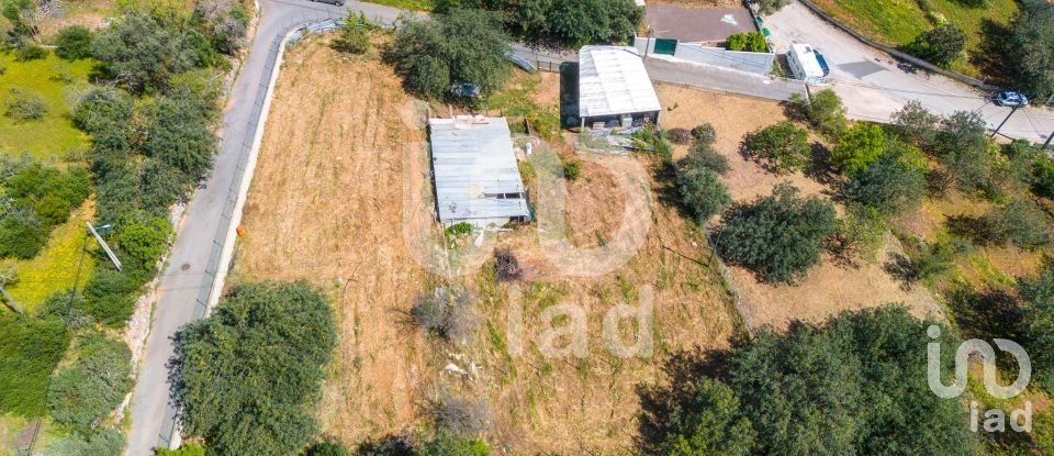 Building plot in Querença, Tôr e Benafim of 1,064 m²