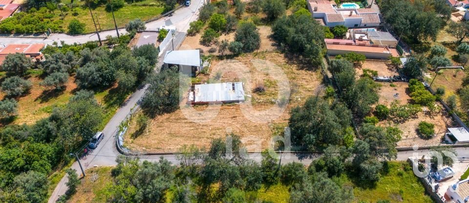 Building plot in Querença, Tôr e Benafim of 1,064 m²