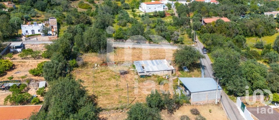 Building plot in Querença, Tôr e Benafim of 1,064 m²
