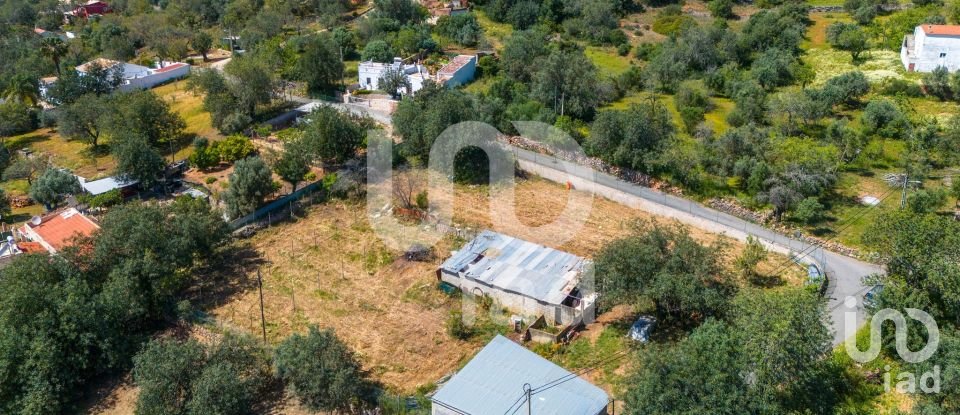 Building plot in Querença, Tôr e Benafim of 1,064 m²