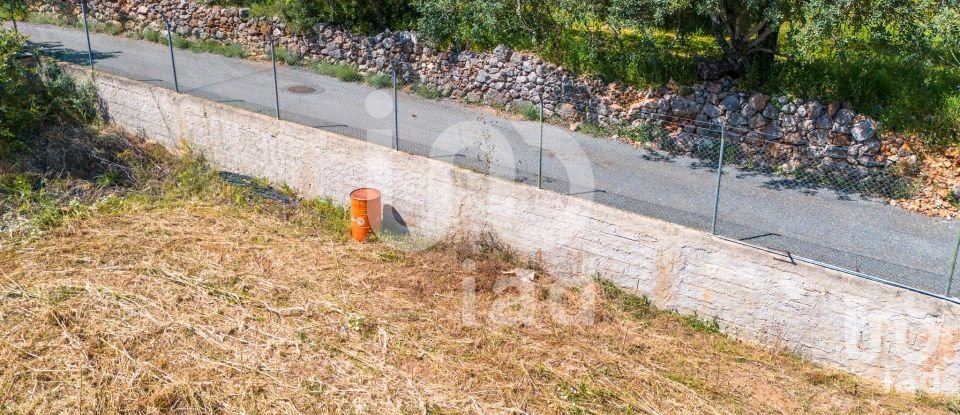 Building plot in Querença, Tôr e Benafim of 1,064 m²