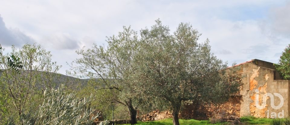 Maison rustique T0 à Querença, Tôr e Benafim de 39 m²