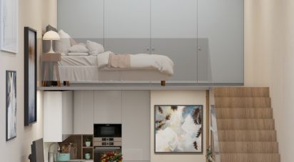 Boutique/Local commercial à Campelo e Ovil de 40 m²