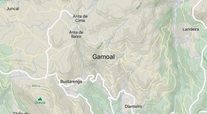 Land in Santa Cruz da Trapa e São Cristóvão de Lafões of 4,950 m²
