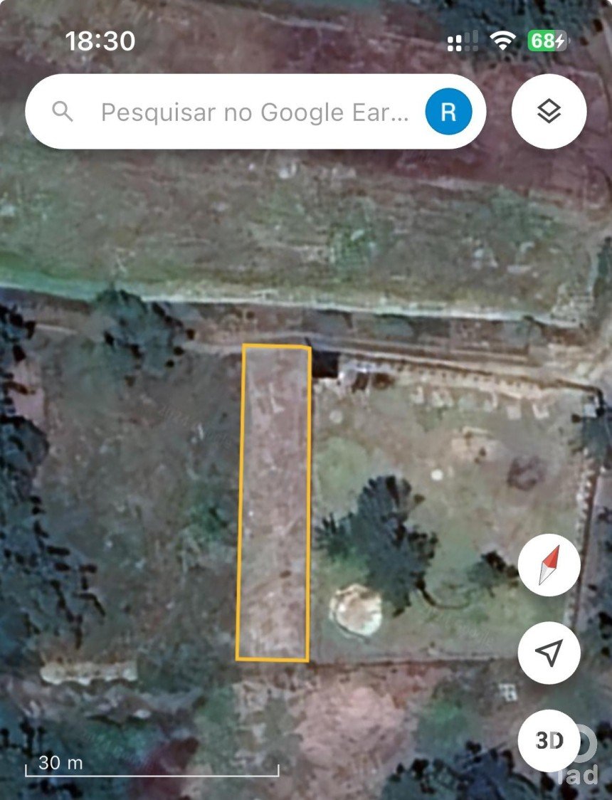 Terrain à Antas de 310 m²