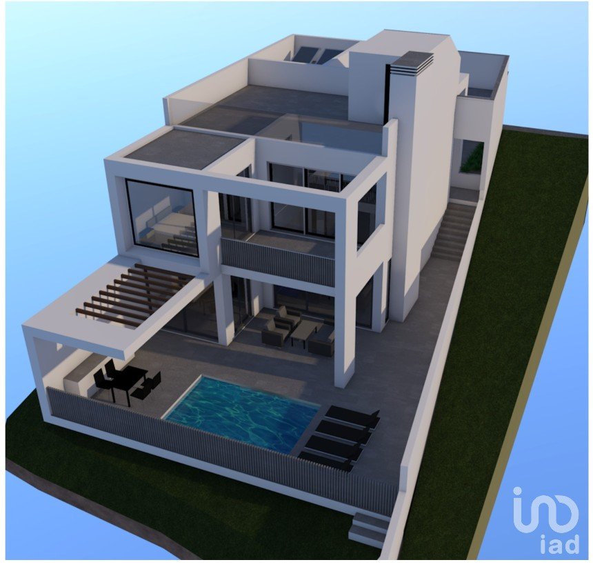 Building plot in Querença, Tôr e Benafim of 324 m²