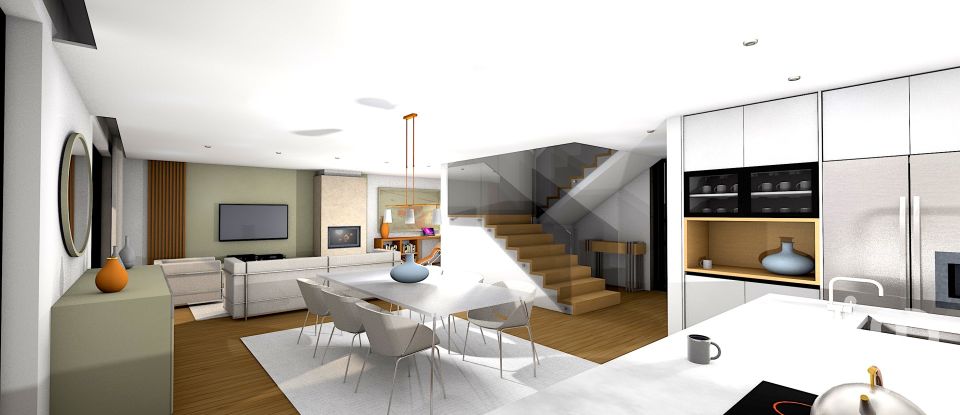 Maison T3 à Abade de Neiva de 308 m²