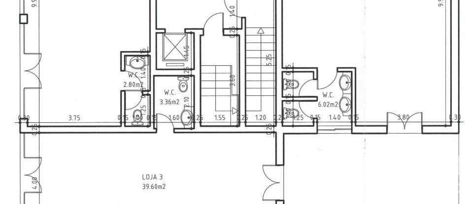 Building plot in Almancil of 1,492 m²