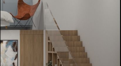 Boutique/Local commercial à Campelo e Ovil de 40 m²