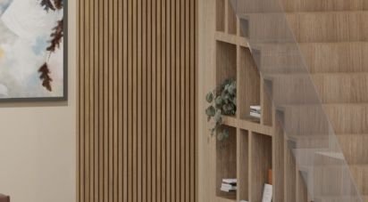 Boutique/Local commercial à Campelo e Ovil de 40 m²