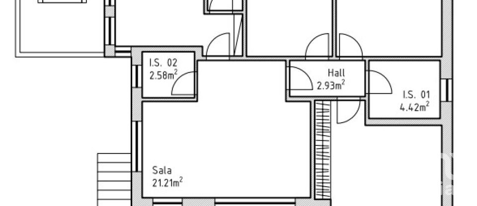 Maison T3 à Canelas de 225 m²