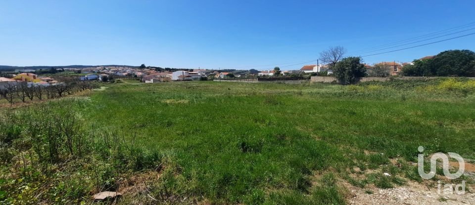 Land in Bombarral e Vale Covo of 17,440 m²