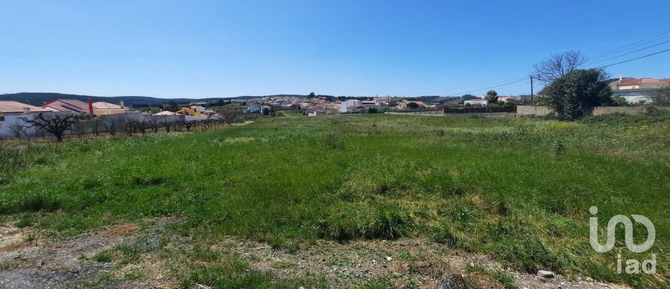 Land in Bombarral e Vale Covo of 17,440 m²