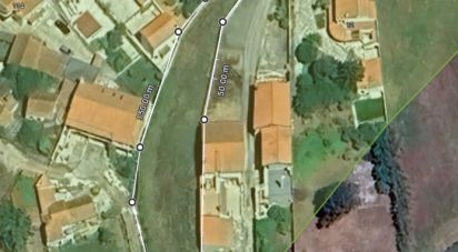 Terrain à São Martinho do Porto de 3 850 m²