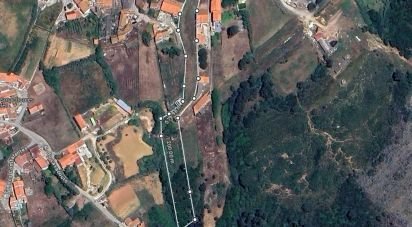 Land in São Martinho do Porto of 3,850 m²