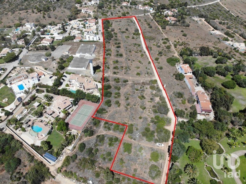 Terreno em Luz de 20 680 m²