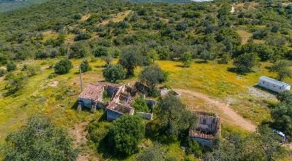 Building plot in Santa Catarina da Fonte do Bispo of 230,000 m²