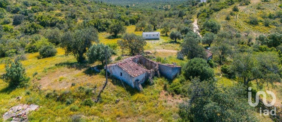 Terrain à bâtir à Santa Catarina da Fonte do Bispo de 230 000 m²