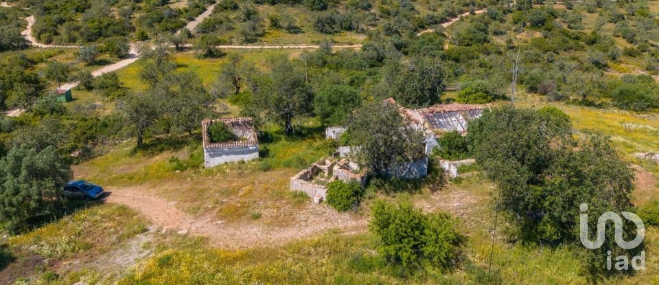 Terrain à bâtir à Santa Catarina da Fonte do Bispo de 230 000 m²