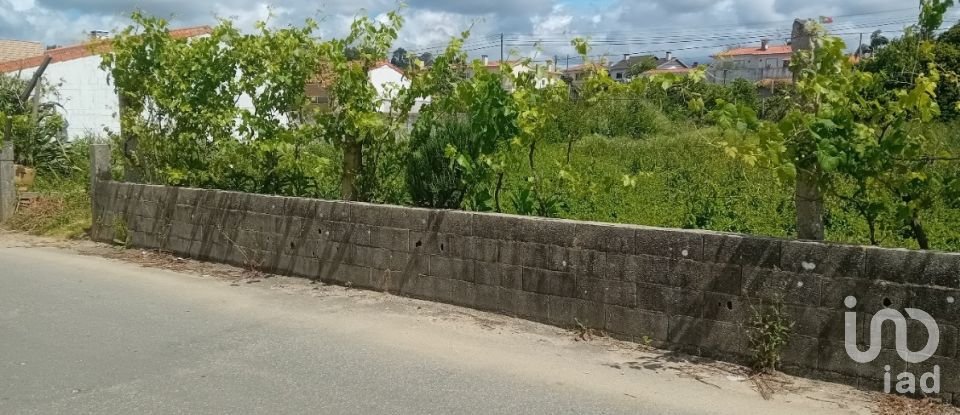 Land in Pinheiro da Bemposta, Travanca e Palmaz of 2,140 m²