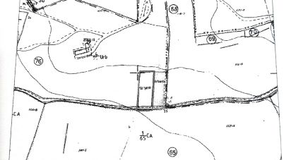 Terrain à Ferreiras de 1 000 m²