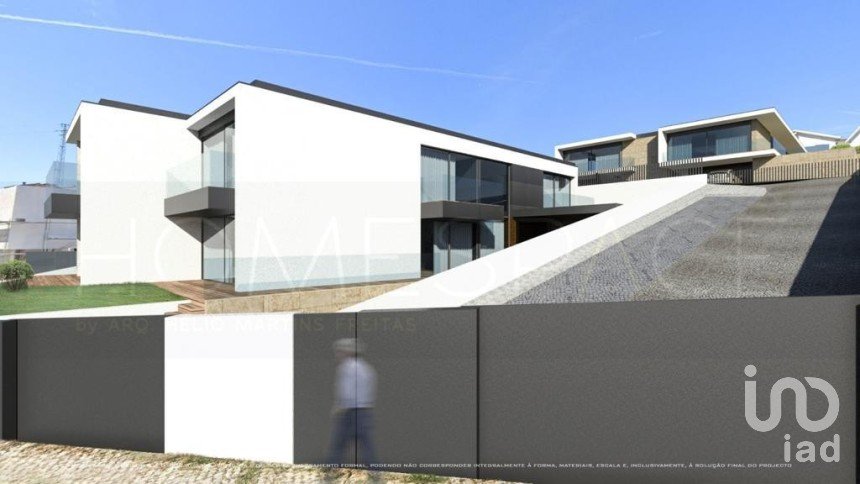 Mansion T3 in Figueiró (Santiago e Santa Cristina) of 222 m²