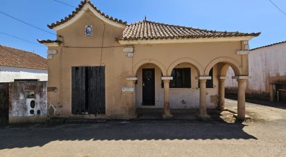 Maison traditionnelle T6 à Bombarral e Vale Covo de 374 m²