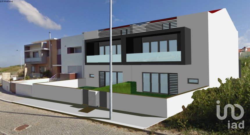 Terrain à Vila nova da telha de 264 m²