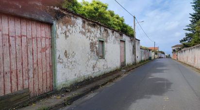 Terrain à Rabo de Peixe de 25 780 m²