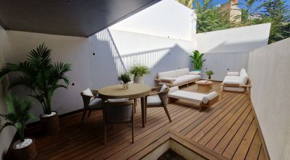 Apartment T3 in Arroios of 170 m²