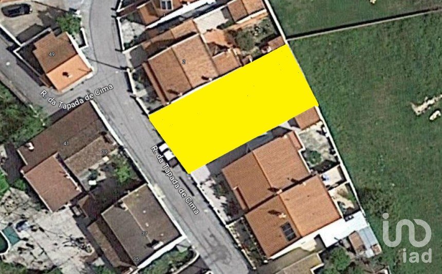 Terreno urbano em Fortios de 320 m²