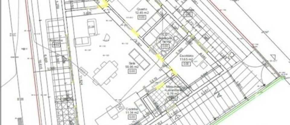 Moradia T3 em Sesimbra (Castelo) de 149 m²