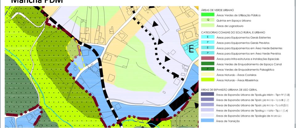 Farm land in Sandim, Olival, Lever e Crestuma of 2,200 m²