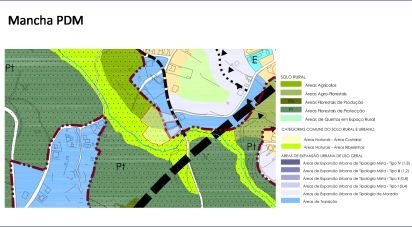 Land in Sandim, Olival, Lever e Crestuma of 4,314 m²