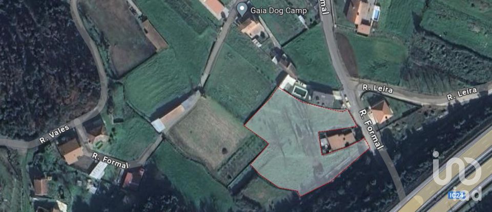 Land in Sandim, Olival, Lever e Crestuma of 4,314 m²