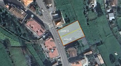 Terreno em Sandim, Olival, Lever e Crestuma de 1 005 m²